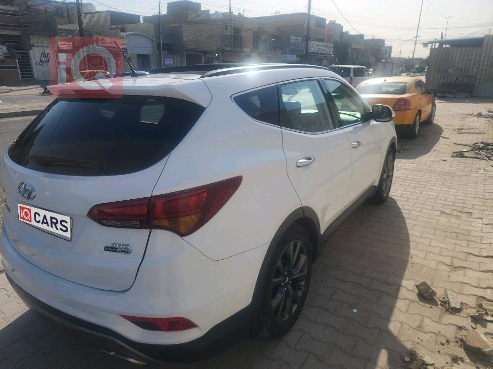 هيونداي سانتافي